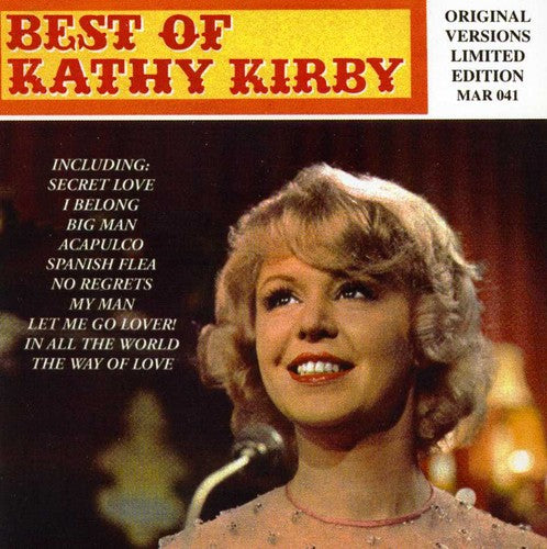 Kirby, Kathy: Best of