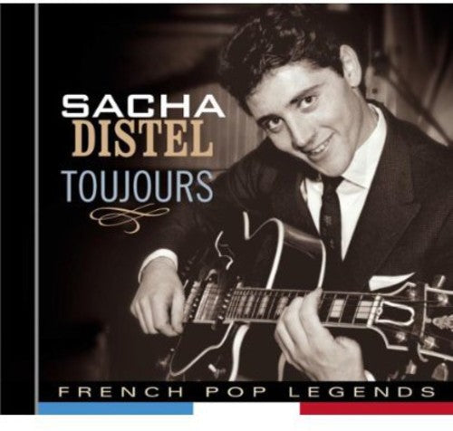 Distel, Sacha: Toujours