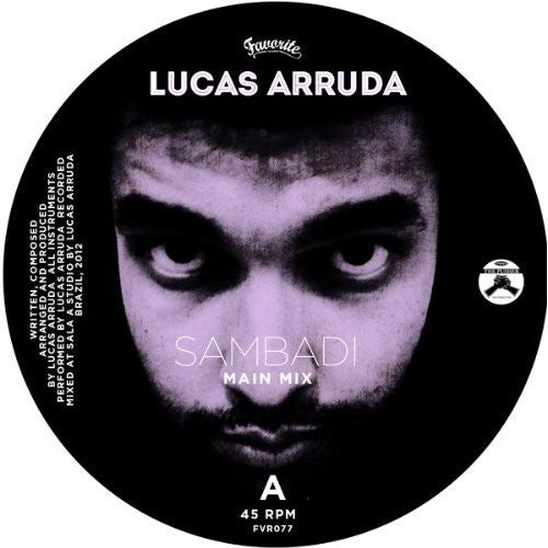 Arruda, Lucas: Sambadi