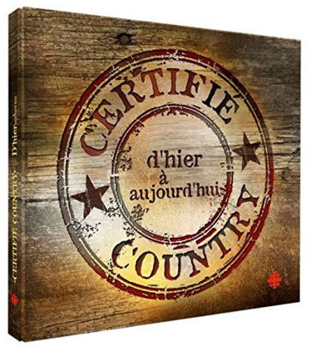 Certifie Country / Various: Certifie Country