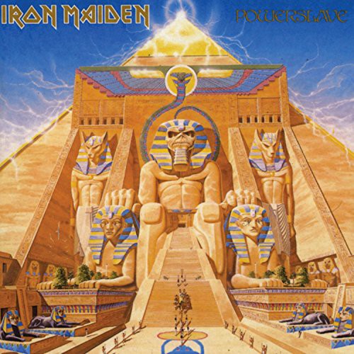 Iron Maiden: Powerslave