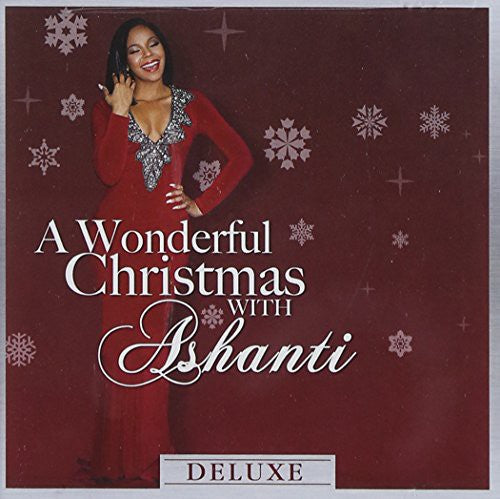 Ashanti: Wonderful Christmas with Ashanti (TG)