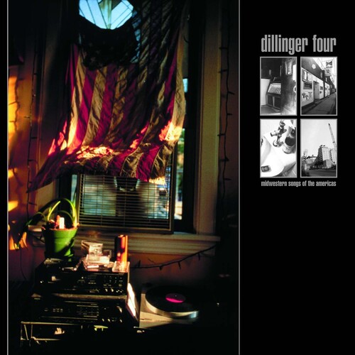 Dillinger Four: Midwestern Songs of the Americas