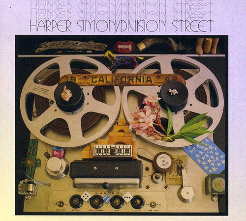 Simon, Harper: Division Street