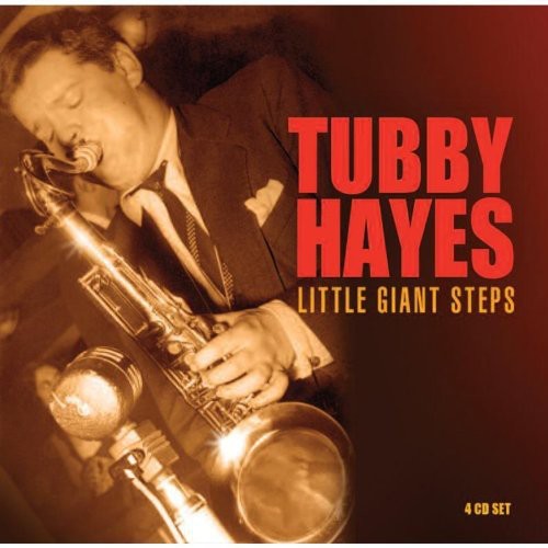 Hayes, Tubby: Little Giant Steps