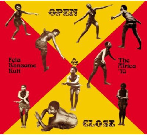 Kuti, Fela: Open & Close / Afrodesiac