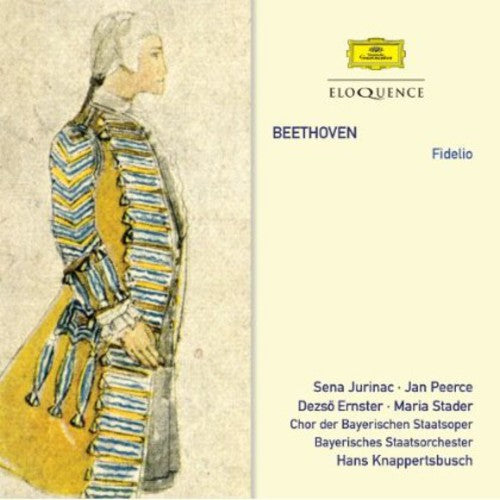 Beethoven / Bavarian Opera Orch / Knappertsbusch: Beethoven: Fidelio