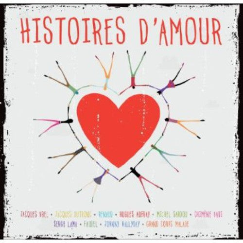 Histoires D'Amour: Histoires D'amour