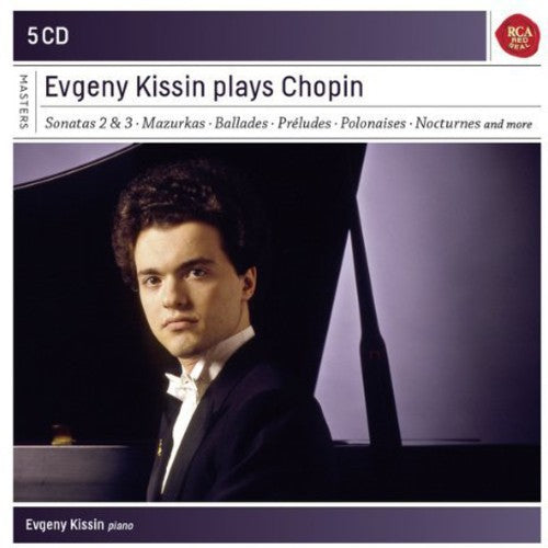 Chopin / Kissin, Evgeny: Evgeny Kissin Plays Chopin