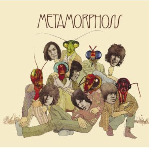 Rolling Stones: Metamorphosis (UK Version)