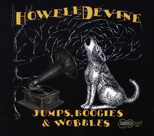 Howelldevine: Jumps, Boogies and Wobbles