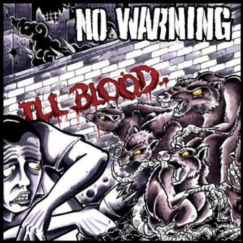 No Warning: III Blood