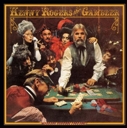 Rogers, Kenny: Gambler