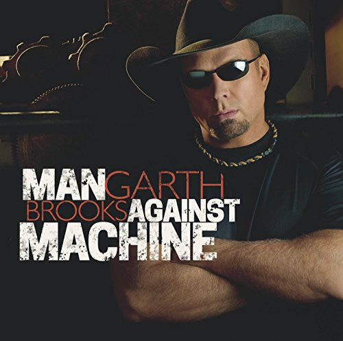 Brooks, Garth: Man Against Machine