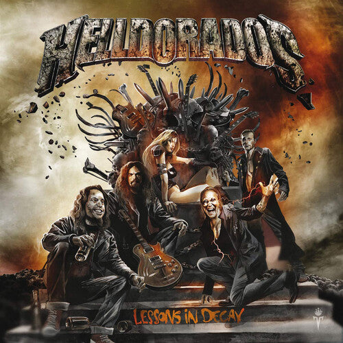 Helldorados: Lessons in Decay