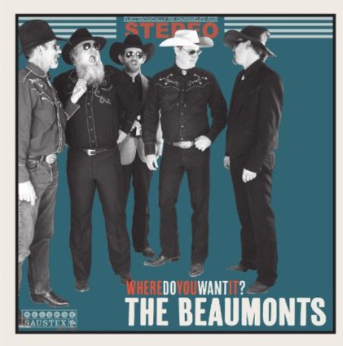 Beaumonts: Where Do You Want It?