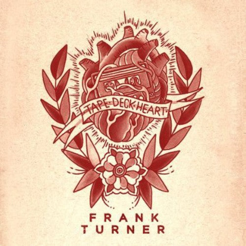 Turner, Frank: Tape Deck Heart