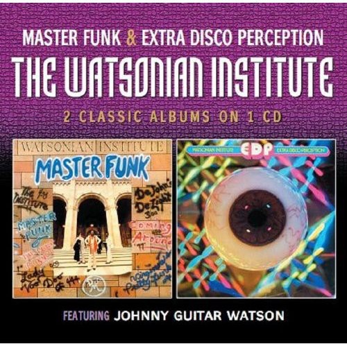 Watsonian Institute: Master Funk / Extra Disco Perception