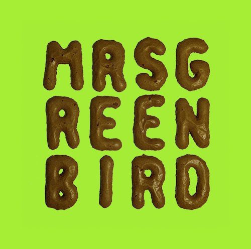 Mrs. Greenbird: Mrs. Greenbird