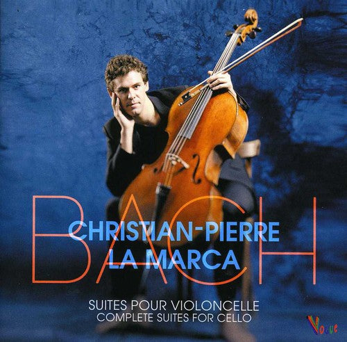 La Marca, Christian-Pierre: Bach 6 Suites Pour Violoncelle