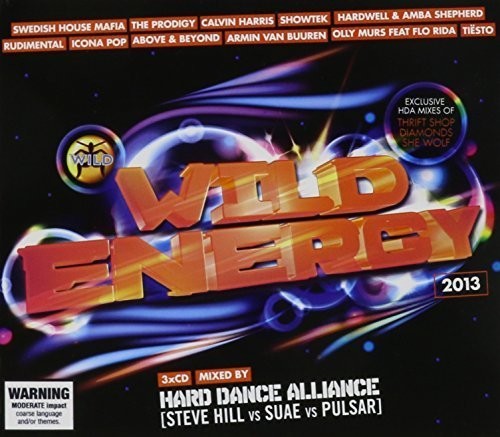 Wild Energy 2013: Wild Energy 2013