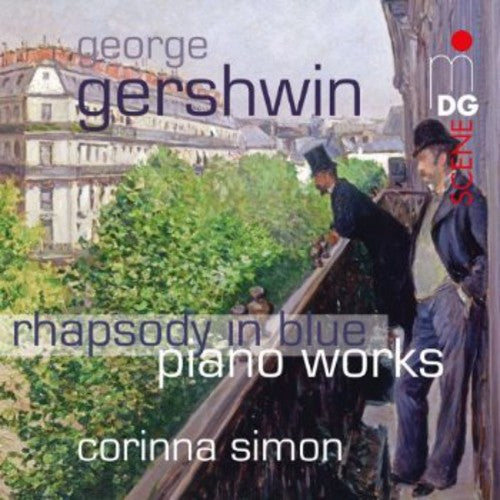 Gershwin / Simon, Corinna: Song Book / Three Preludes / Promenade