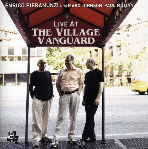 Pieranunzi, Enrico: Live at the Village Vanguard