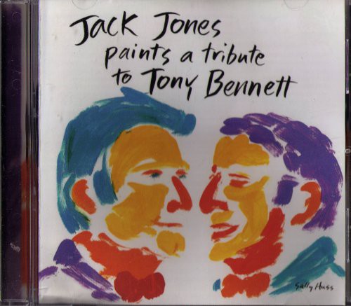 Jones, Jack: Paints A Tribute To Tony Bennett