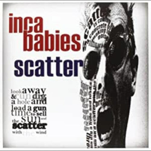 Inca Babies: Scatter