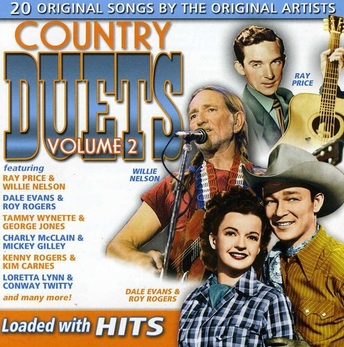 Country Duets 2 / Various: Country Duets 2 / Various