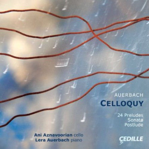 Auerbach / Aznavoorian: Celloquy