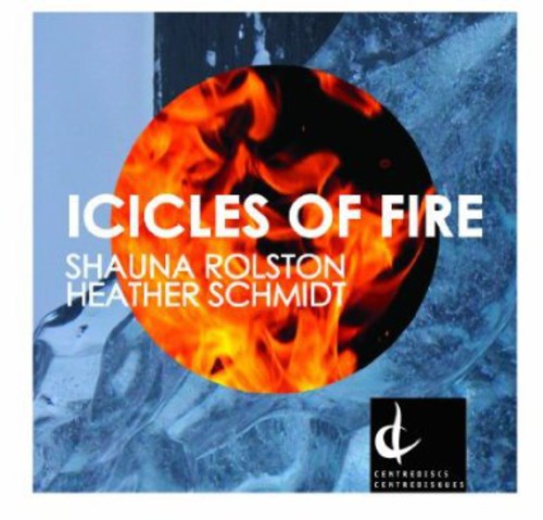 Schmidt / Rolston: Icicles of Fire