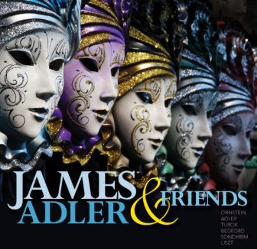 Ornstein / Adler / Smith / Merriweather: James Adler & Friends