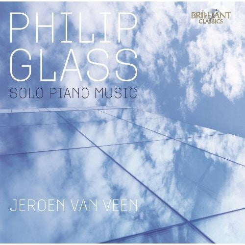 Glass / Van Veen: Solo Piano Music