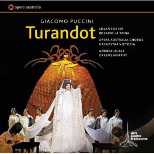 Puccini / Licata / Orchestra Victoria / Macfarlane: Turandot