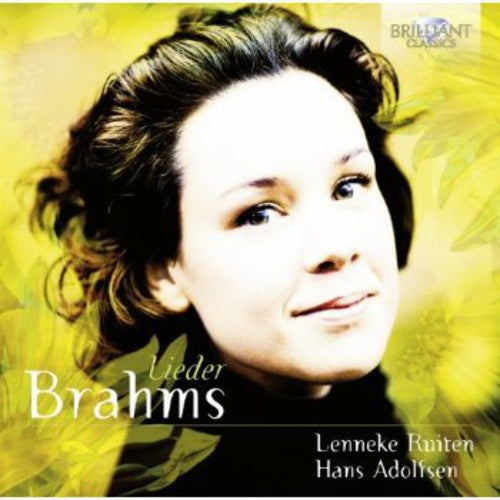 Brahms / Ruiten / Adolfsen: Brahms Lieder