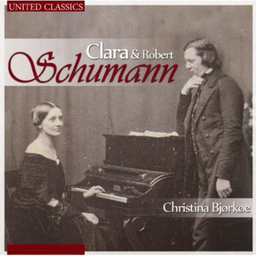 Schumann / Cjorkie: Clara & Robert Schumann