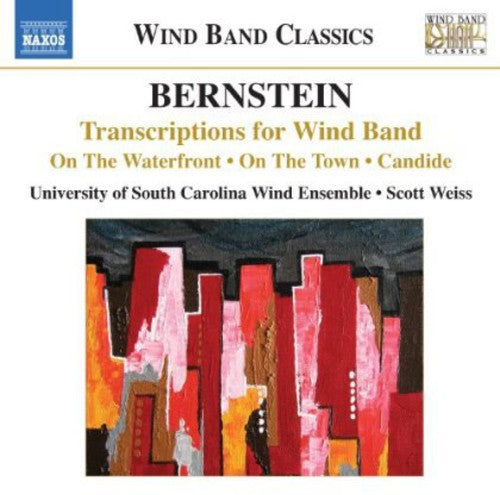 Bernstein / Weiss: Transcriptions for Wind Band