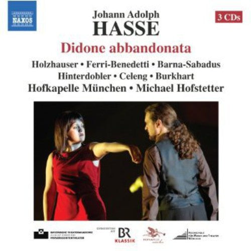 Hasse / Barna-Sabadus / Hinterdobler / Celeng: Didone Abbandonata