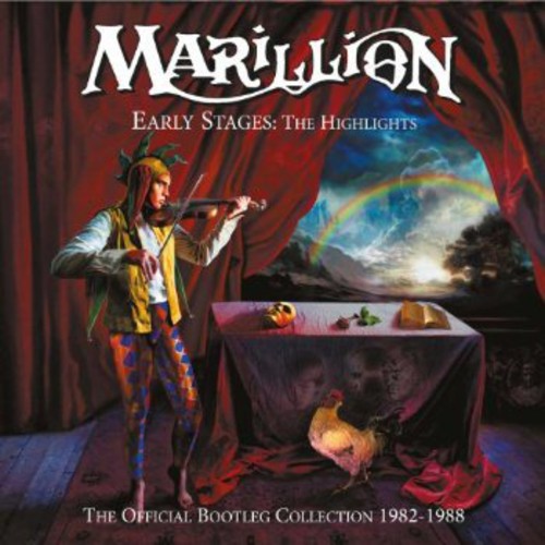 Marillion: Early Stages: Highlights