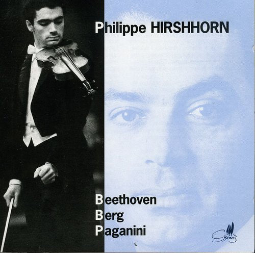 Beethoven / Berg / Hirshhorn / Defossez / Zollman: Violin Concertos