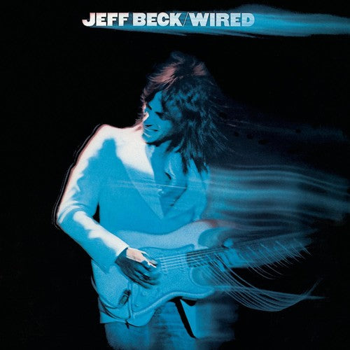 Beck, Jeff: Wired