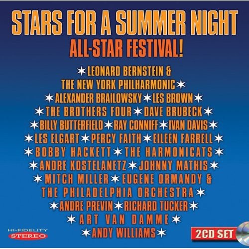 Stars for a Summer Night / Various: Stars For A Summer Night