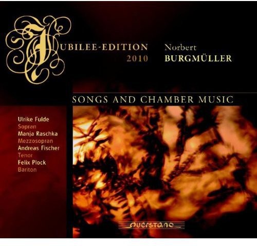 Burgmuller / Fulde: Songs & Chamber Music