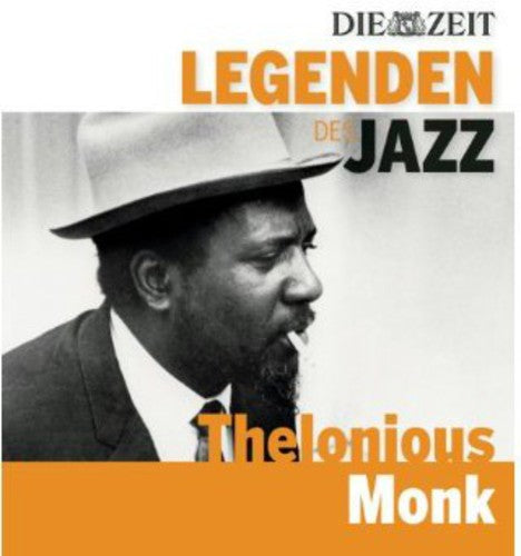 Thelonious Monk: Die Zeit Legend Des Jazz