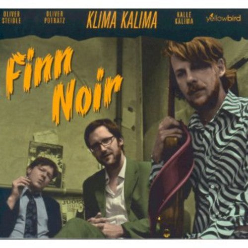 Klima Kalima: Finn Noir