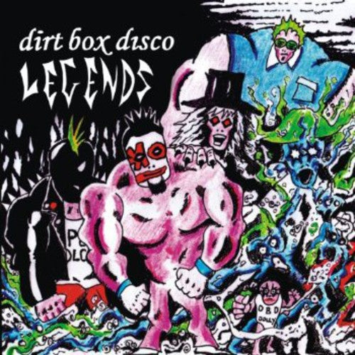 Dirtbox Disco: Legends