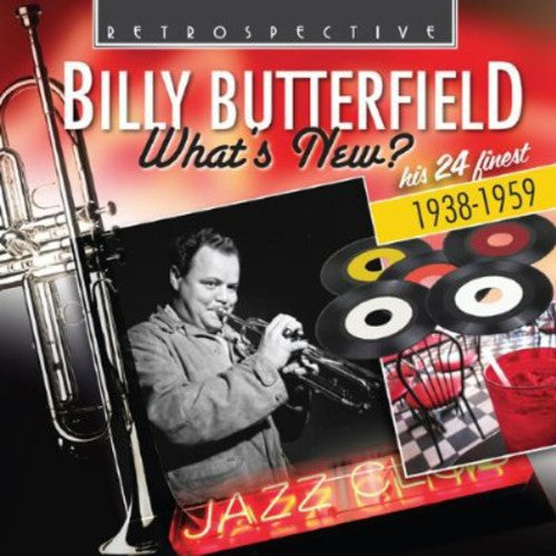 Butterfield, Billy: What's New?