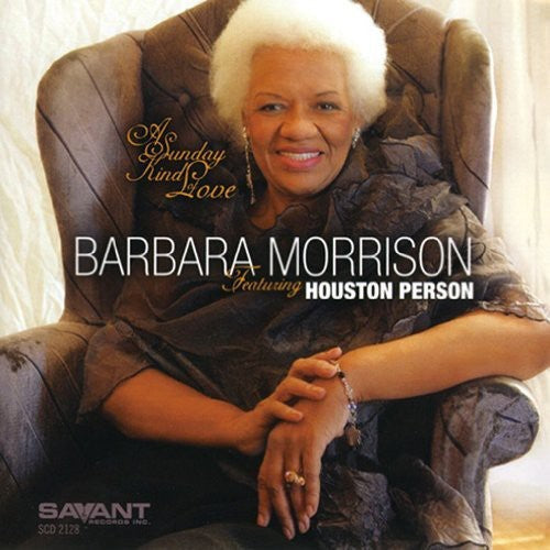 Morrison, Barbara: A Sunday Kind of Love