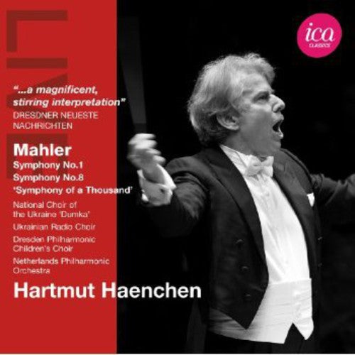 Mahler / Haenchen / National Choir of the Ukraine: Live: Hartmut Haenchen